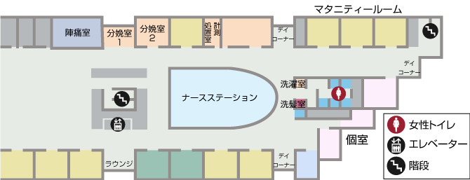 施設のご案内 Ja神奈川県厚生連 伊勢原協同病院 神奈川県