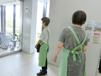 外来案内写真