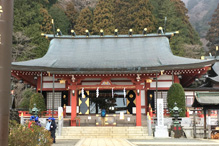 大山阿夫利神社