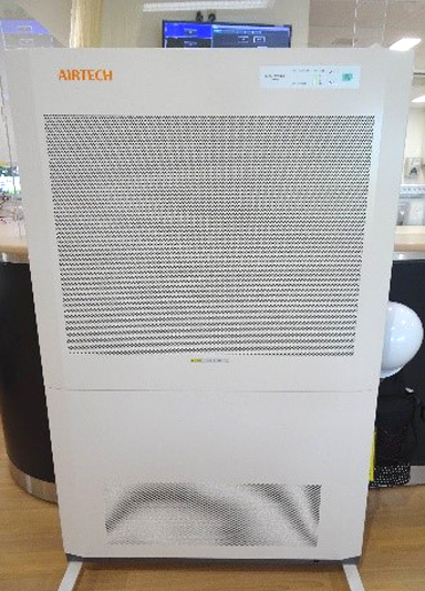 クリーンパーテーション