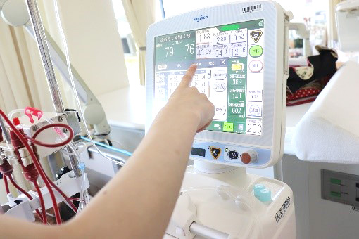 透析支援システム