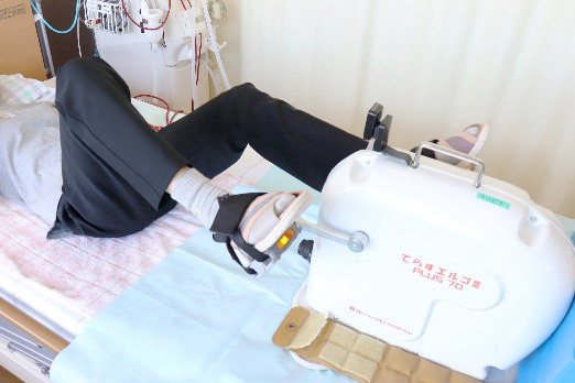 腎臓リハビリテーション