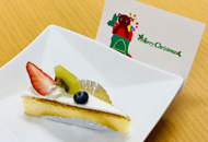 クリスマスケーキ