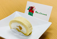 クリスマスケーキ