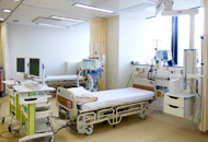 ＩＣＵ（ＨＣＵ）病棟